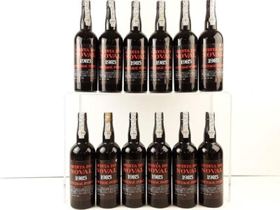 Quinta do Noval 1985 Vintage Port - MWH Wines