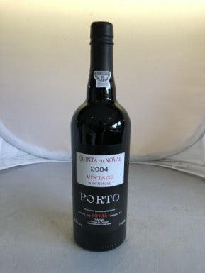 Quinta do Noval Nacional 2004 Vintage Port