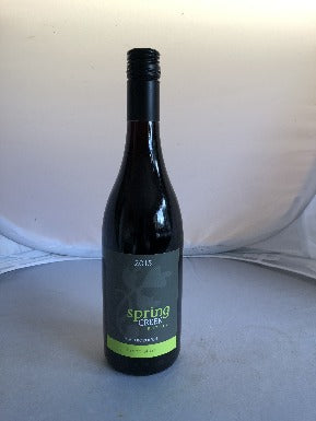 Spring Creek 2015 Pinot Noir - MWH Wines