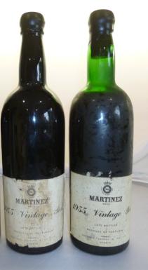 Martinez 1955 - MWH Wines