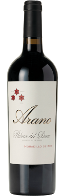 Bela Arano Crianza 2019 - MWH Wines
