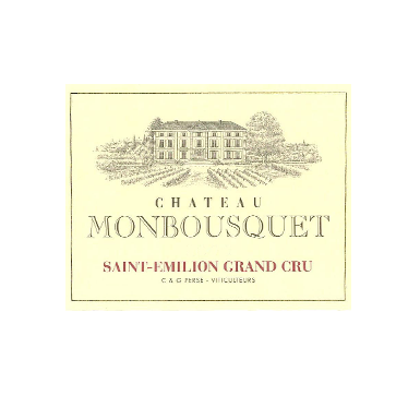 Chateau Monbousquet 2000 - MWH Wines