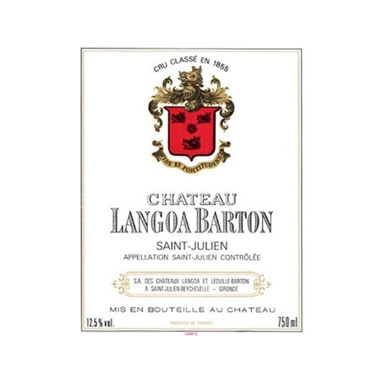 Chateau Langoa Barton 