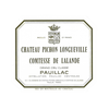Chateau Pichon Lalande 1985 - MWH Wines